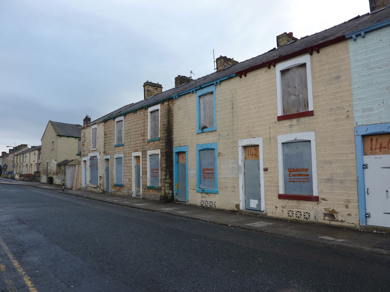 Every Street, Nelson